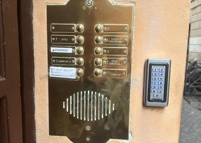 Apartment Welcome To Campo De' Fiori *