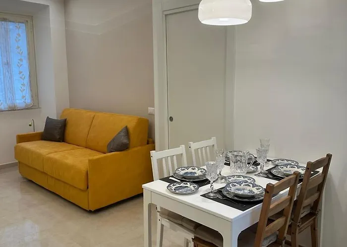 Apartment Welcome To Campo De' Fiori Rom