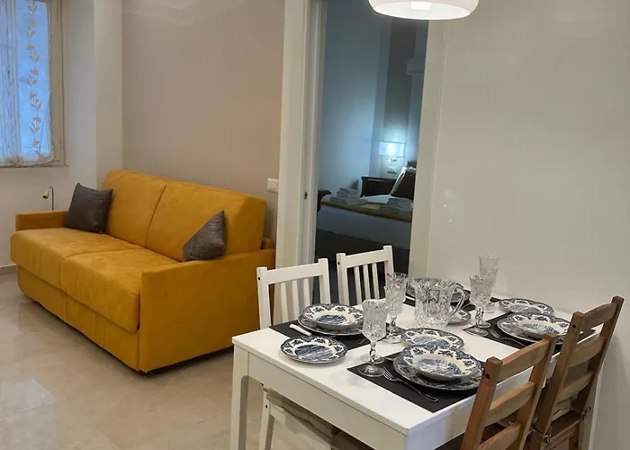 Apartament Welcome To Campo De' Fiori Rzym