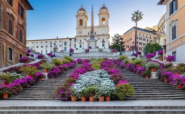 Welcome To Campo De' Fiori Rom