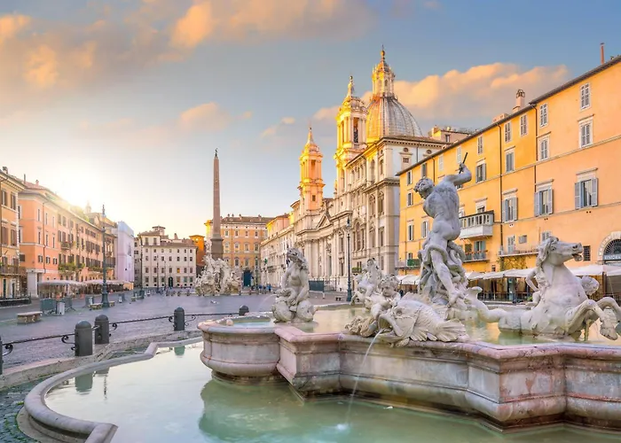 Welcome To Campo De' Fiori * Rom