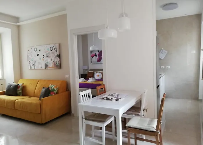 Welcome To Campo De' Fiori Apartment Rom